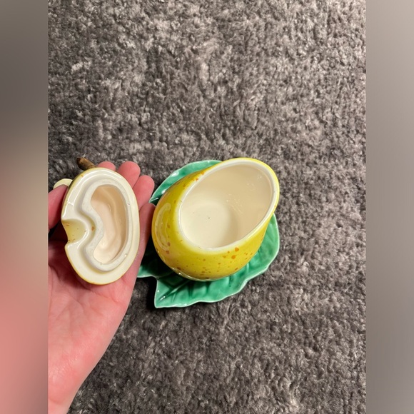 Vintage pear jam jar - Picture 5 of 6